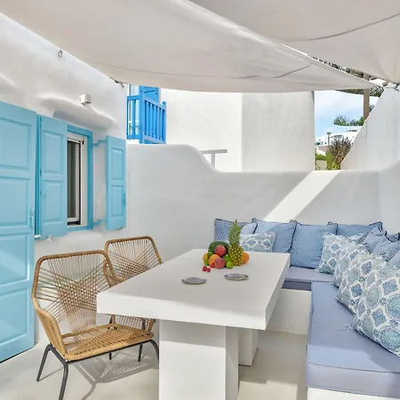 Hotel Mykonian Mews 3*