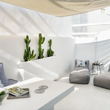 Mykonian Mews Hotel Psarou (Mykonos)