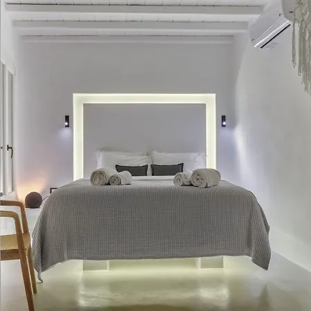 Mykonian Mews Hotel Psarou (Mykonos)