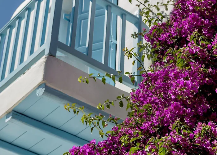 Hotel Mykonian Mews Psarou (Mykonos)