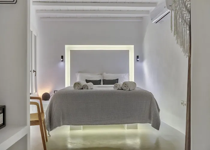 Mykonian Mews Hotel Psarou (Mykonos)