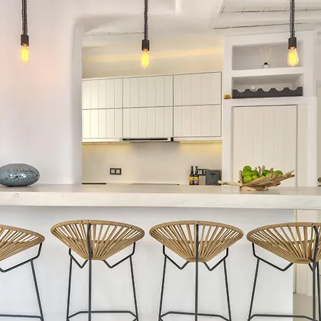 Mykonian Mews Отель 3*