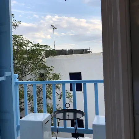 Mykonian Mews 酒店 普沙罗