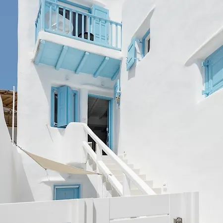 Ξενοδοχείο Mykonian Mews