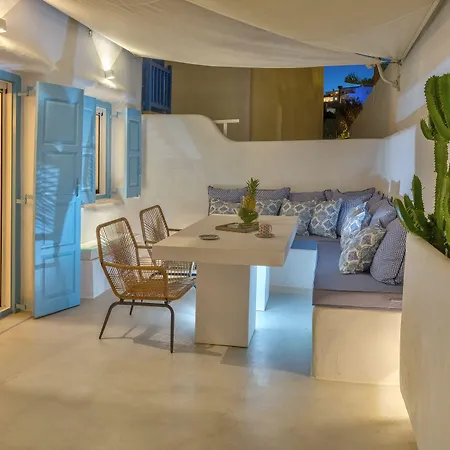 Mykonian Mews Ξενοδοχείο 3*