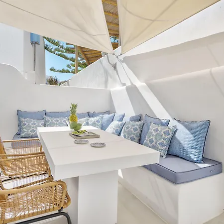 Mykonian Mews Hotel Psarou (Mykonos)