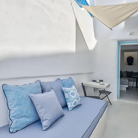 Mykonian Mews Psarou (Mykonos)