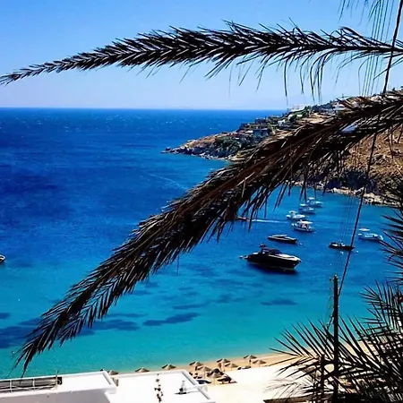 Ξενοδοχείο Mykonian Mews