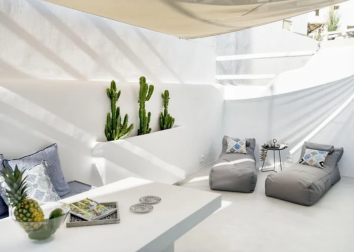 Mykonian Mews Hotel Psarrou