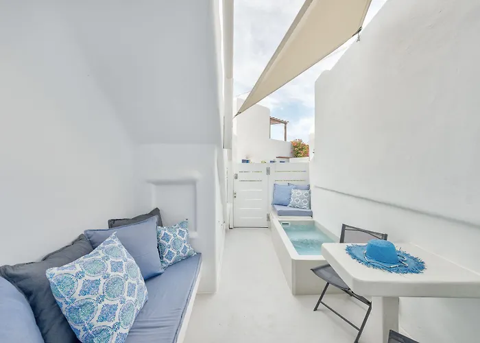 Hotel Mykonian Mews Psarrou