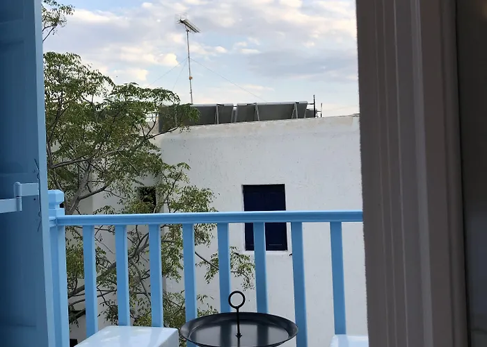 Mykonian Mews Hotel Psarrou