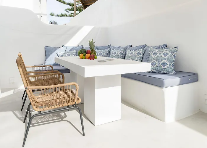 Mykonian Mews Ξενοδοχείο 3*