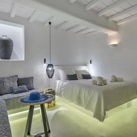 Mykonian Mews 3* Psarou (Mykonos)