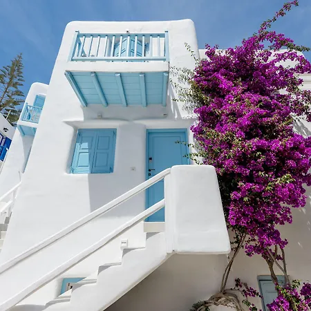 Hotel Mykonian Mews Psarou (Mykonos)