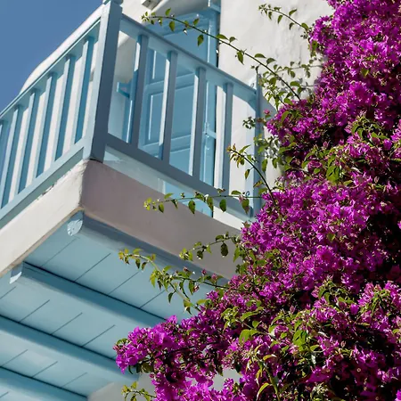 Hotel Mykonian Mews Psarou (Mykonos)