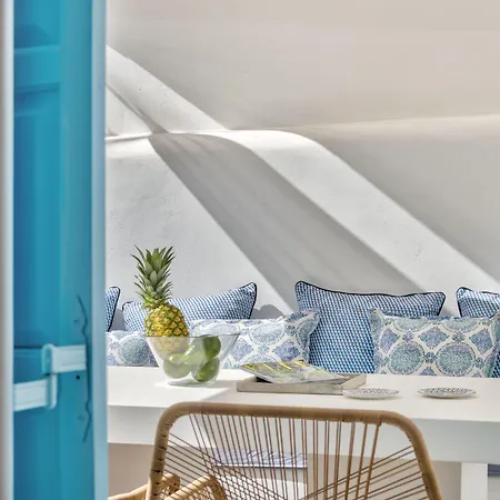 Hotel Mykonian Mews Psarou (Mykonos)