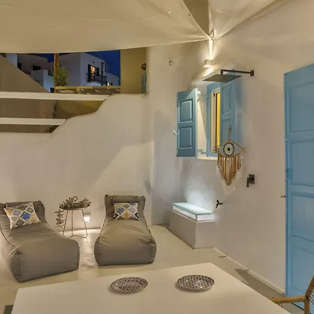 Mykonian Mews 3* Psarou (Mykonos)