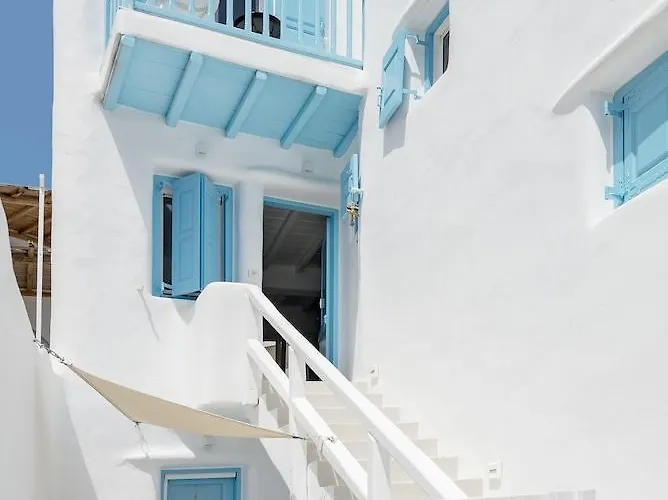 Szálloda Mykonian Mews