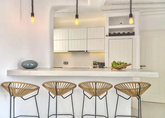 Mykonian Mews Szálloda 3*