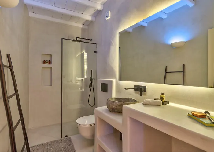 Mykonian Mews Szálloda 3*