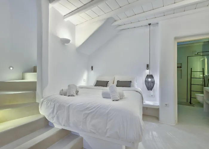 Szálloda Mykonian Mews 3*