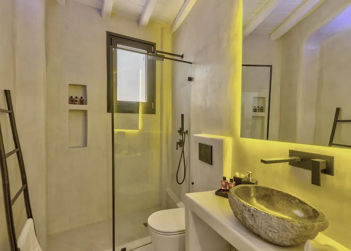 Szálloda Mykonian Mews