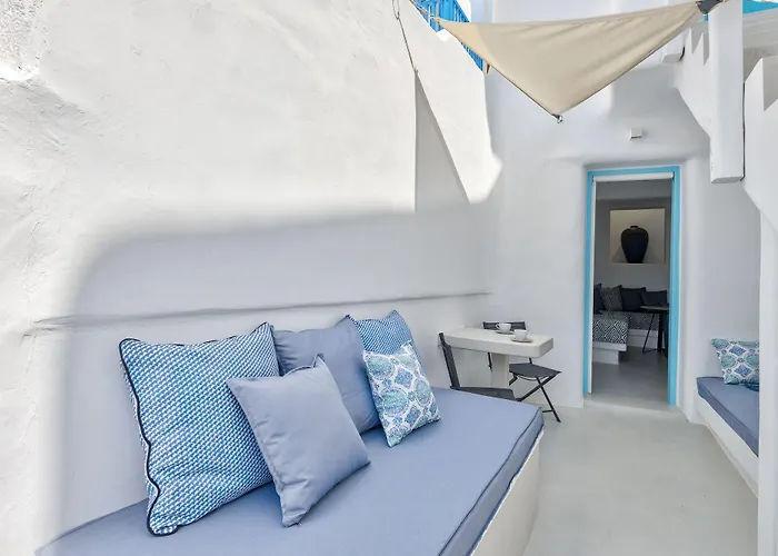 Mykonian Mews Pszarú