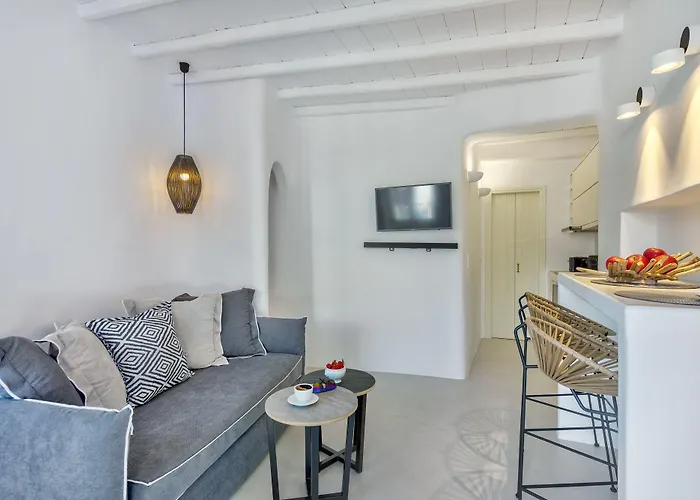 Mykonian Mews Szálloda 3*